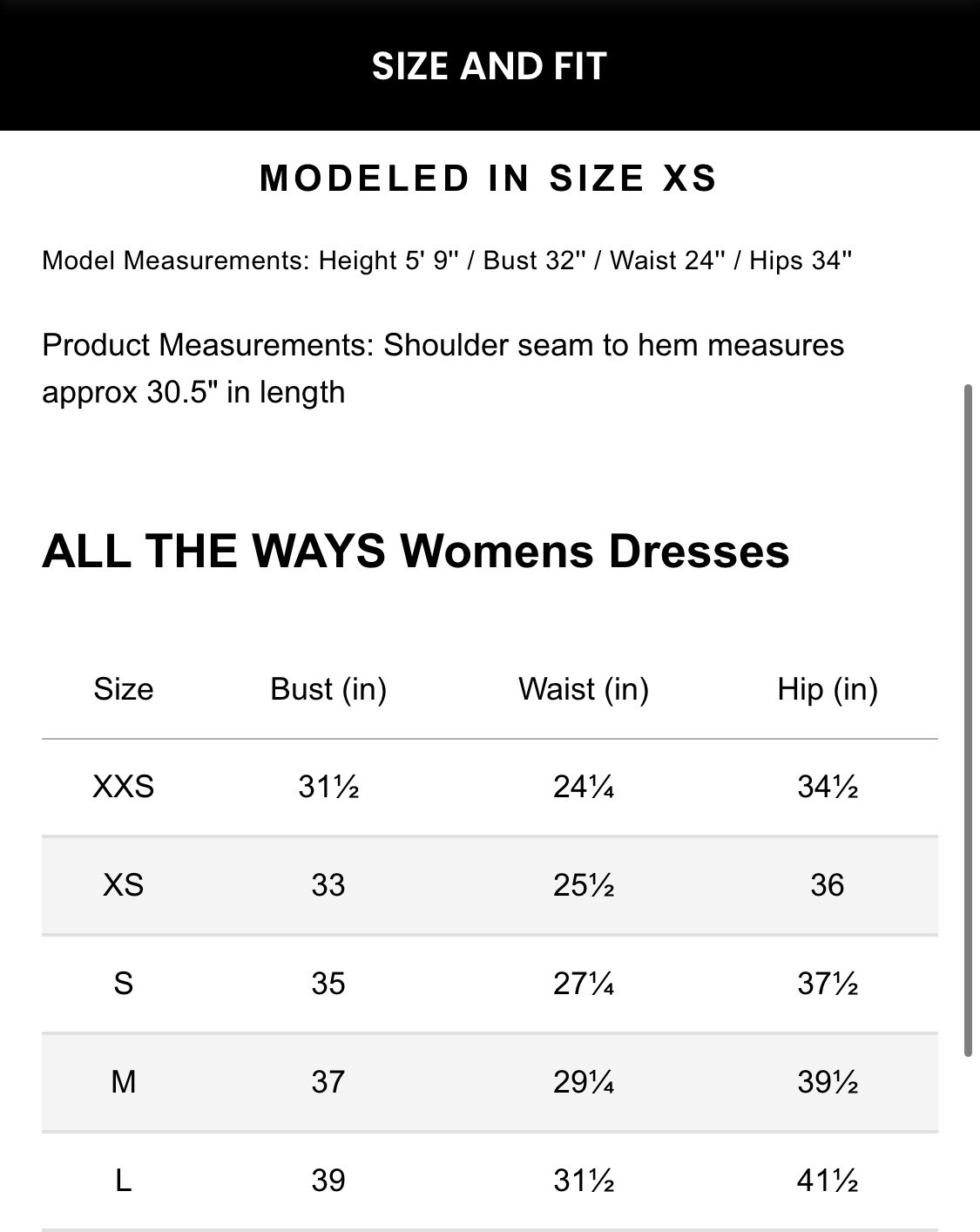 NWT All The Ways Ella Mini Dress Size XS