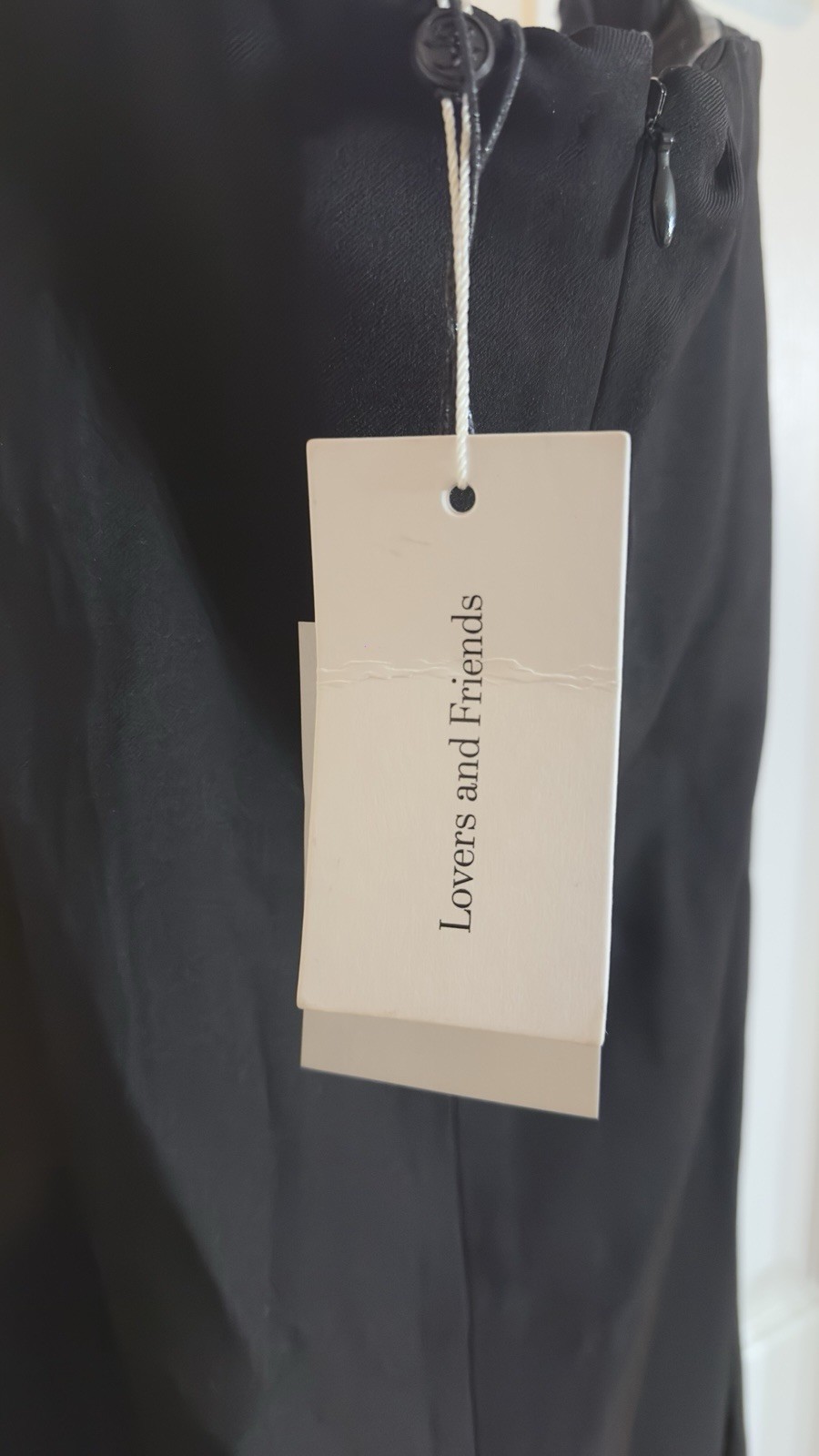 Lovers And Friends Callie Maxi Dress- NWT $268 Size M