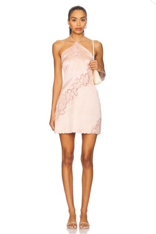 NWT Lovers And Friends Begonia Mini Dress- Size M