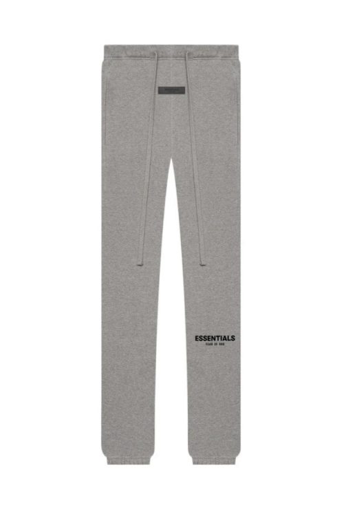 Fear Of God Dark Oatmeal Sweatpants Size XS