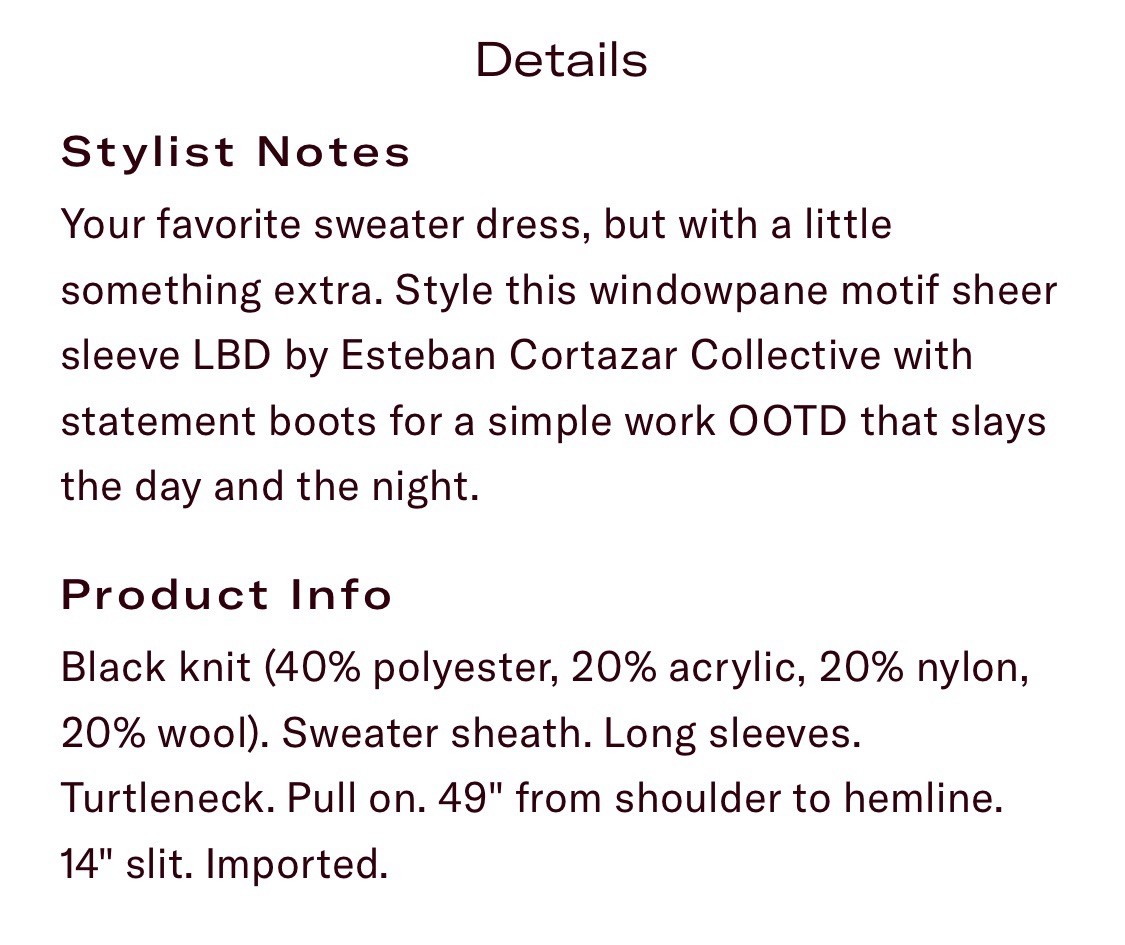 Esteban Cortazar X RtR Mesh Sleeves Dress Size M $390 (sleeves Cut Off)