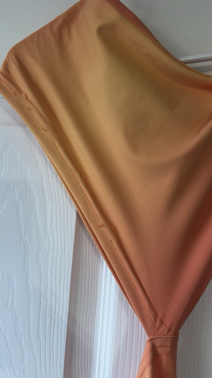 NWT OW Collection Isabel Dress In Gradiant Print $160 Size S