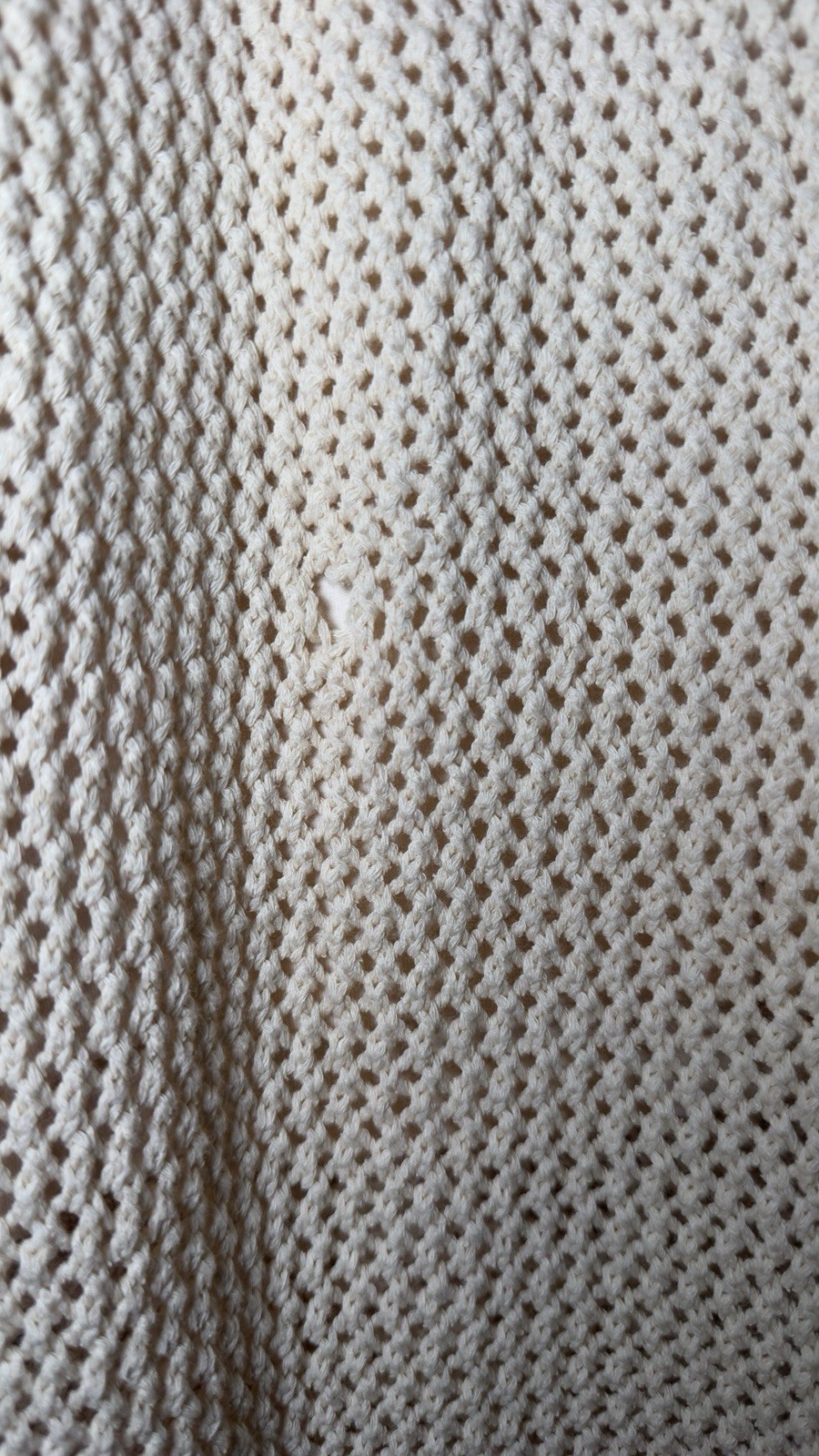 Toccin X RtR Crochet Midi Dress $325 Size S