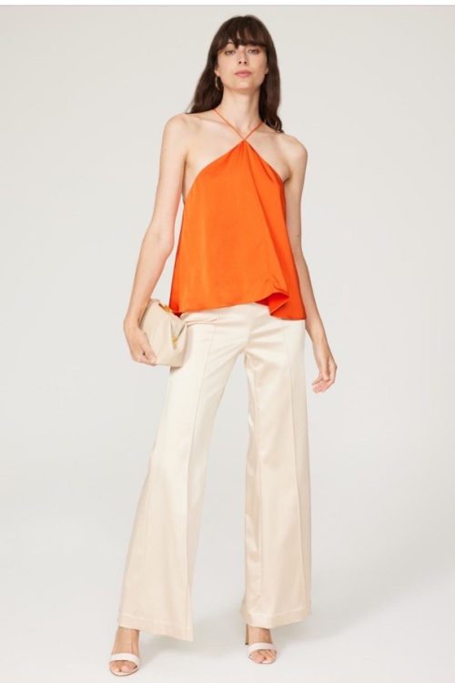 Obando X RtR Skinny Strap Tank Top $260 Size 6