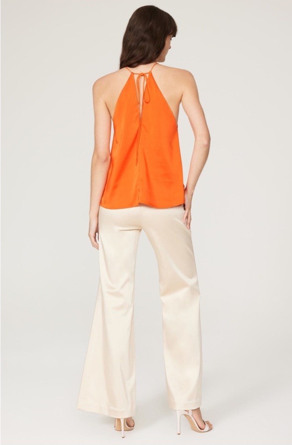 Obando X RtR Skinny Strap Tank Top $260 Size 6