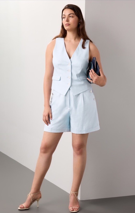 Michael Kors Vest Jacket $155 Size 12