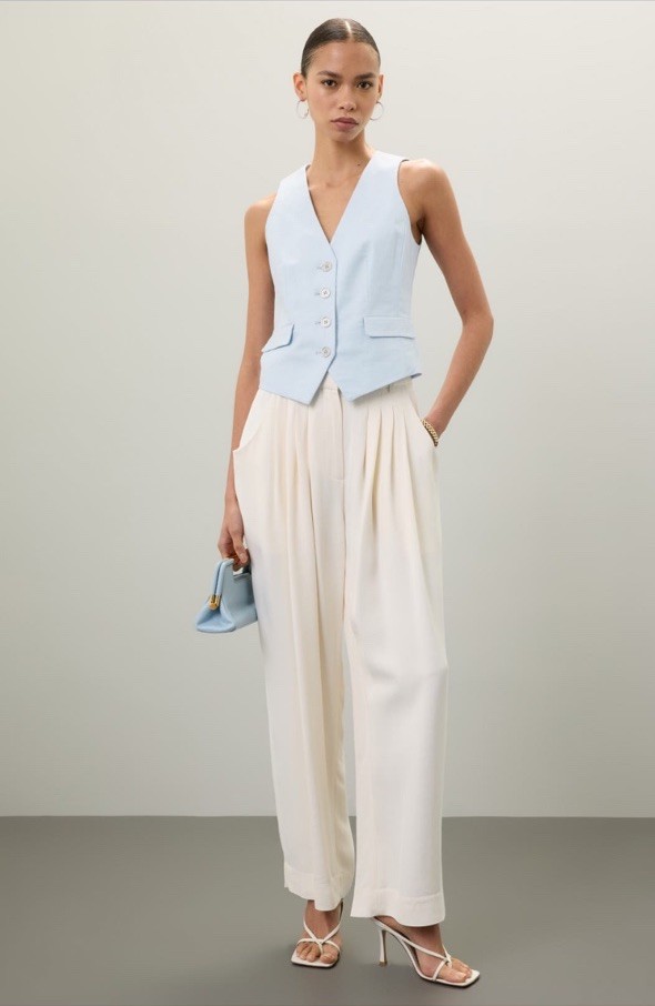 Michael Kors Vest Jacket $155 Size 12