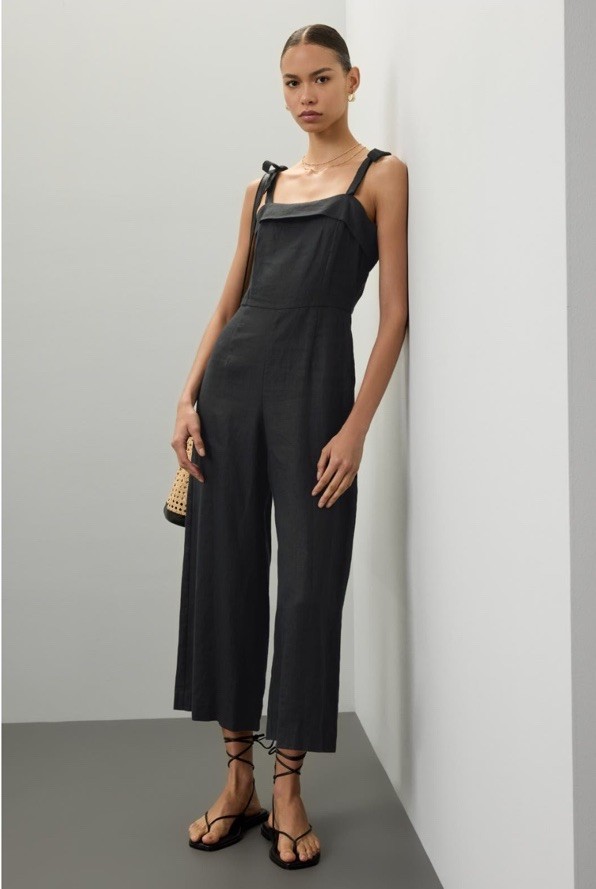 Fifteen Twenty Paloma Jumpsuit $253 Size 6