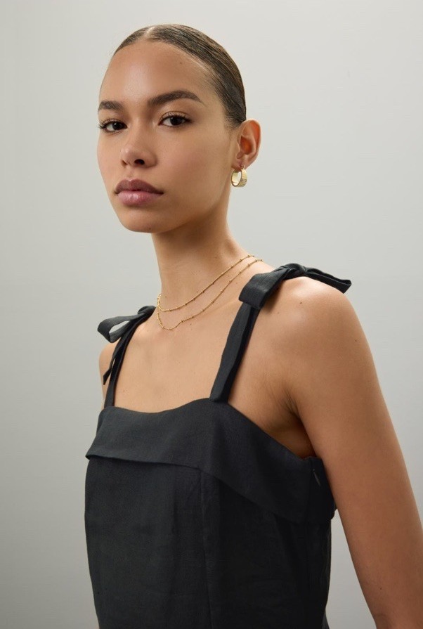 Fifteen Twenty Paloma Jumpsuit $253 Size 6