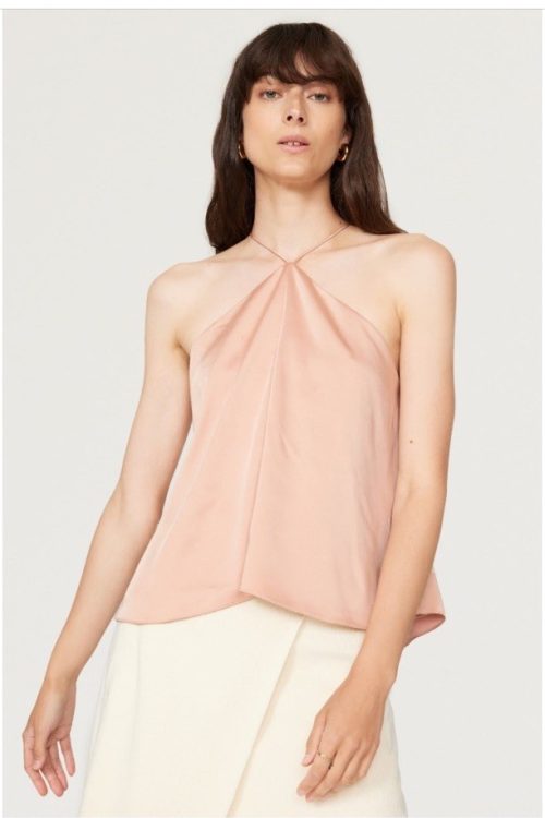 Obando X RTR Sleeveless Halter Top Size 6 $255