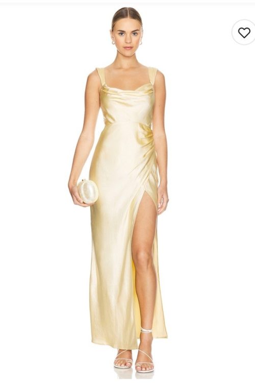 Runway The Label Havanna Dress $129 Size L