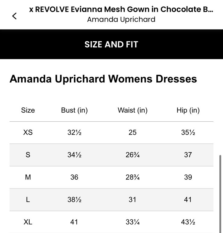 NWOT Amanda Uprichard X Revolve Evianna Mesh Gown $297 Size L