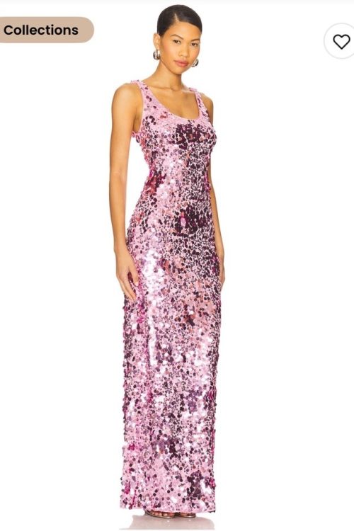 NWT Simkhai Bex Tank Maxi Dress $695 Size 2