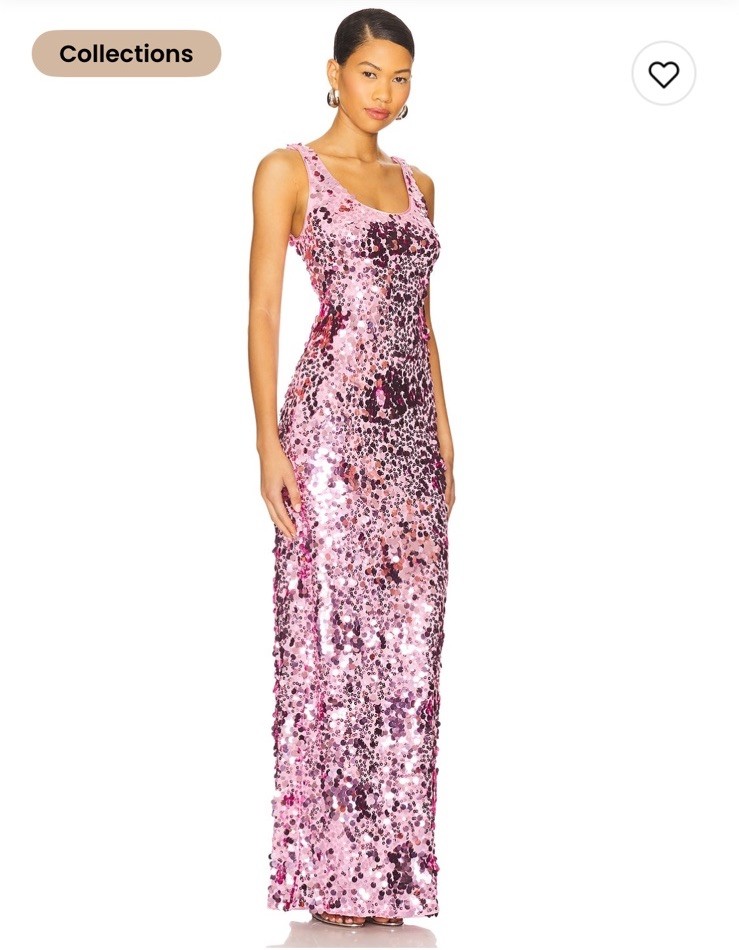 NWT Simkhai Bex Tank Maxi Dress $695 Size 2