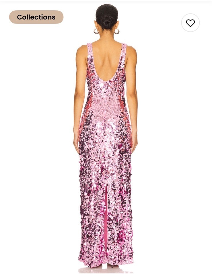 NWT Simkhai Bex Tank Maxi Dress $695 Size 2