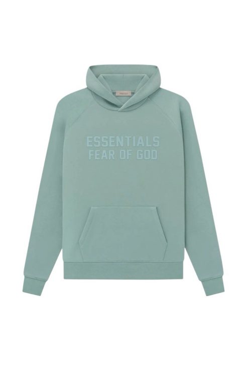 NWT FEAR OF GOD SYCAMORE HOODIE Size XS