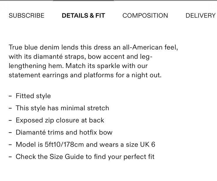 NWT Self Portrait Denim Strappy Mini Dress $ 410 Size 2