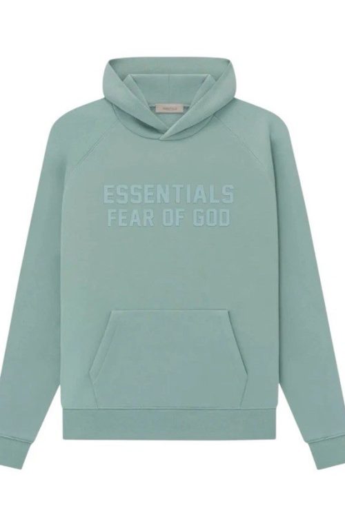 NWT FEAR OF GOD SYCAMORE HOODIE Size XS