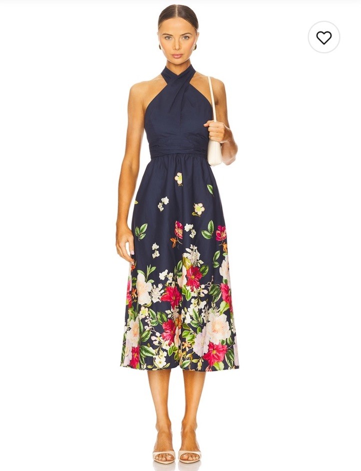 NWT Yumi Kim Katia Dress $248 Size L