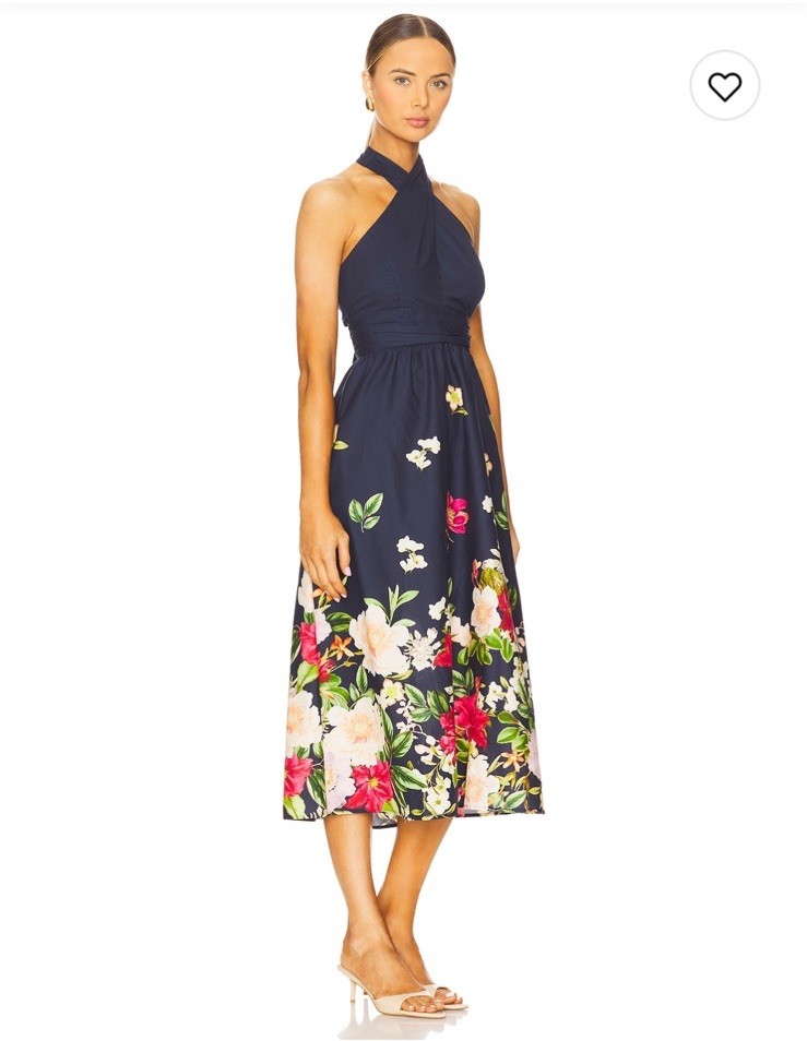 NWT Yumi Kim Katia Dress $248 Size L