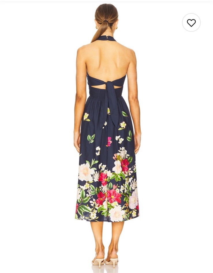 NWT Yumi Kim Katia Dress $248 Size L