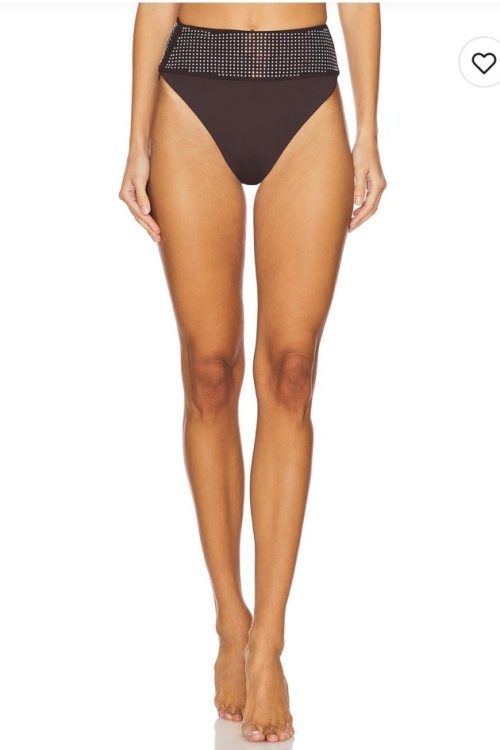 Beach Riot Highway Bikini Bottom $124 Size M
