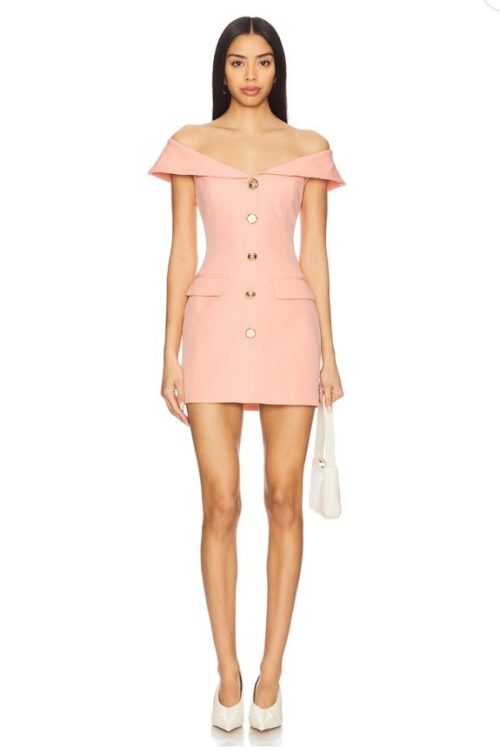 NWT Line And Dot Kasia Dress Size S