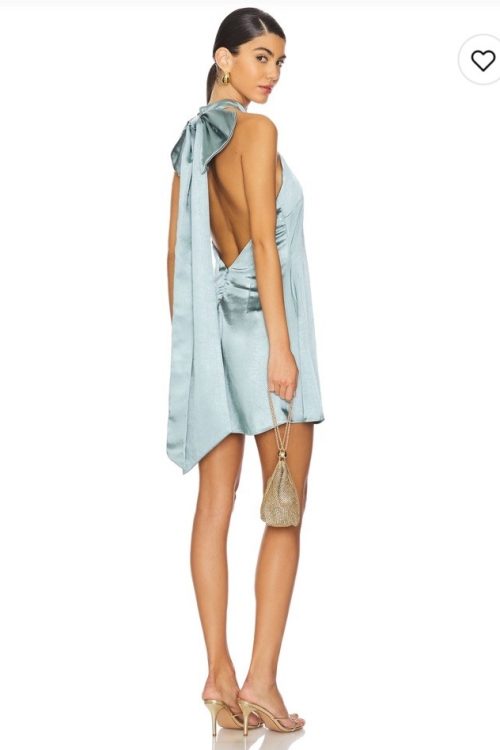 NWT Elliatt Zinnia Party Dress Size M