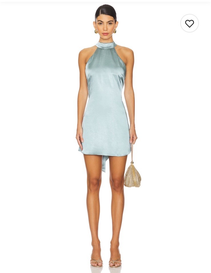 NWT Elliatt Zinnia Party Dress Size M