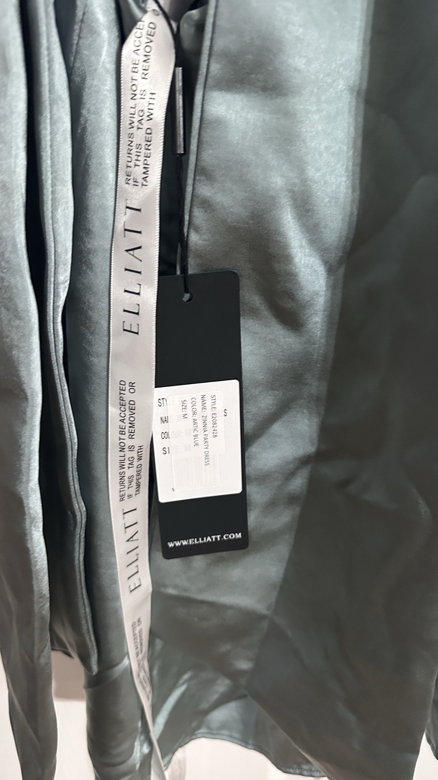 NWT Elliatt Zinnia Party Dress Size M