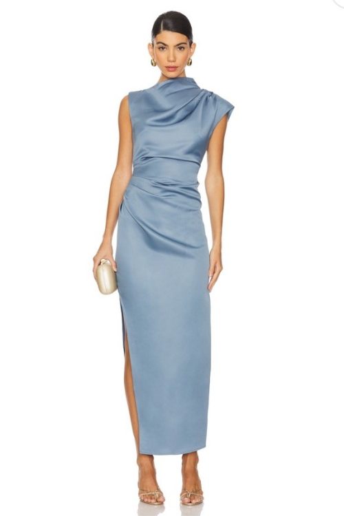 NWT Elliatt Coralie Maxi Dress Size S