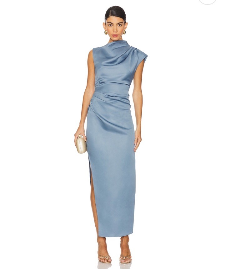 NWT Elliatt Coralie Maxi Dress Size S