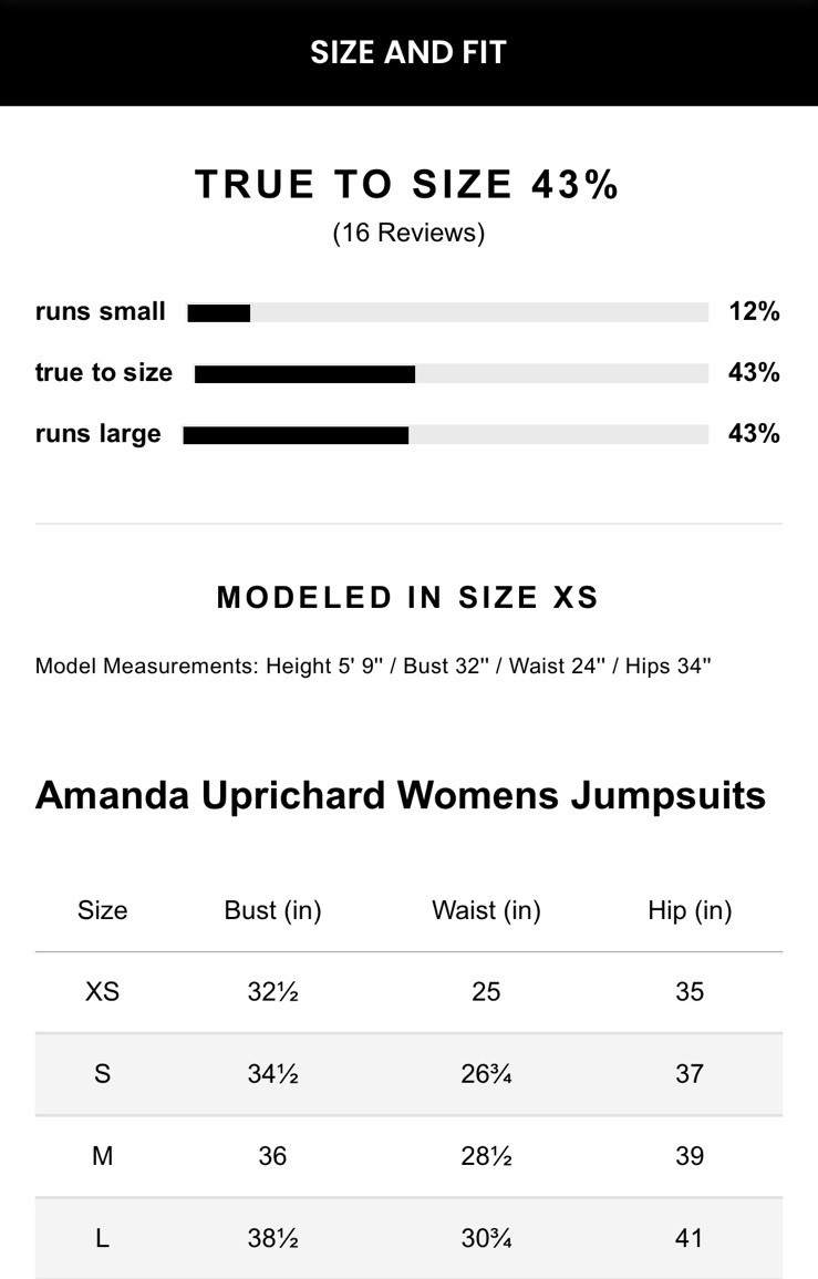 Amanda Uprichard Romilly Skort Romper Size M