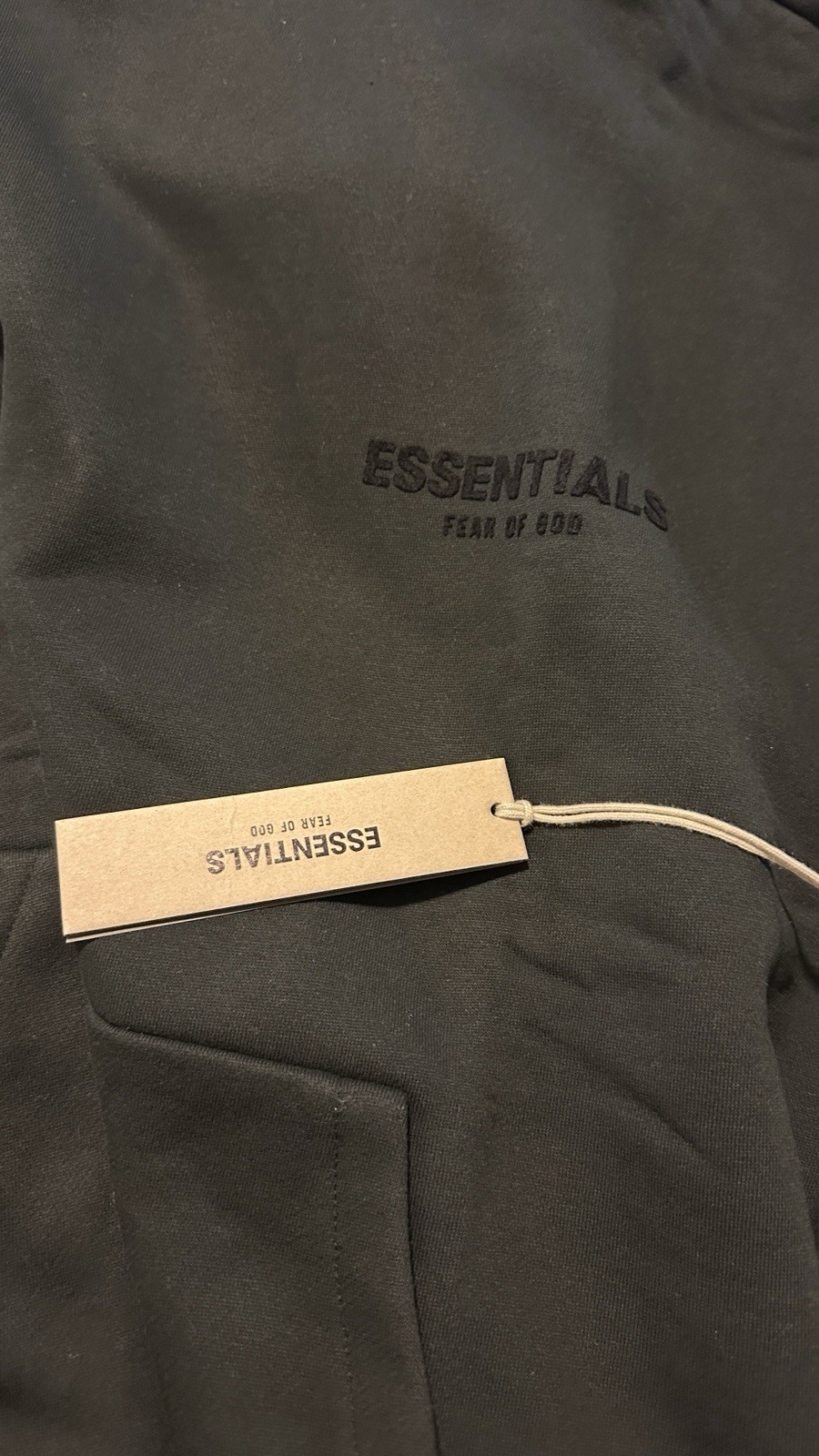 Fear Of God Strech Lim Hoodie Size L