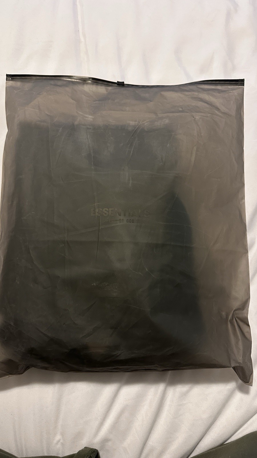 Fear Of God Strech Lim Hoodie Size L