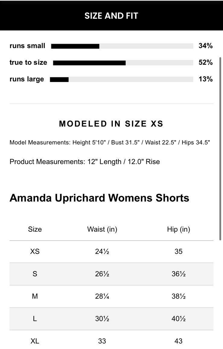 Amamda Uprichard X Revolve Cooper Skort $175 Size S