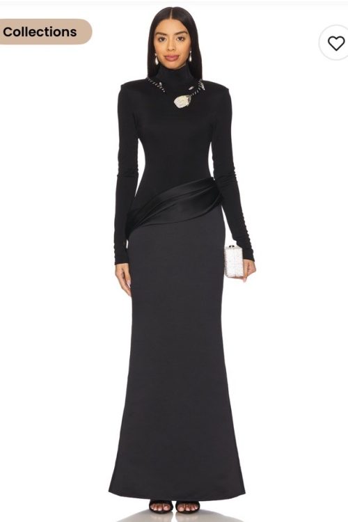 NWT Nafsika Skourti The Edwn Trophy Dress $1595 Size S