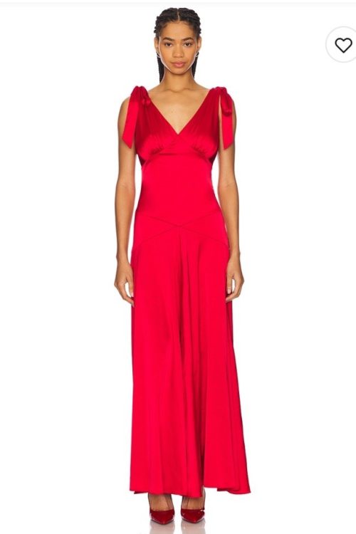 NWT Line And Dot Harles Maxi Dress Size XS