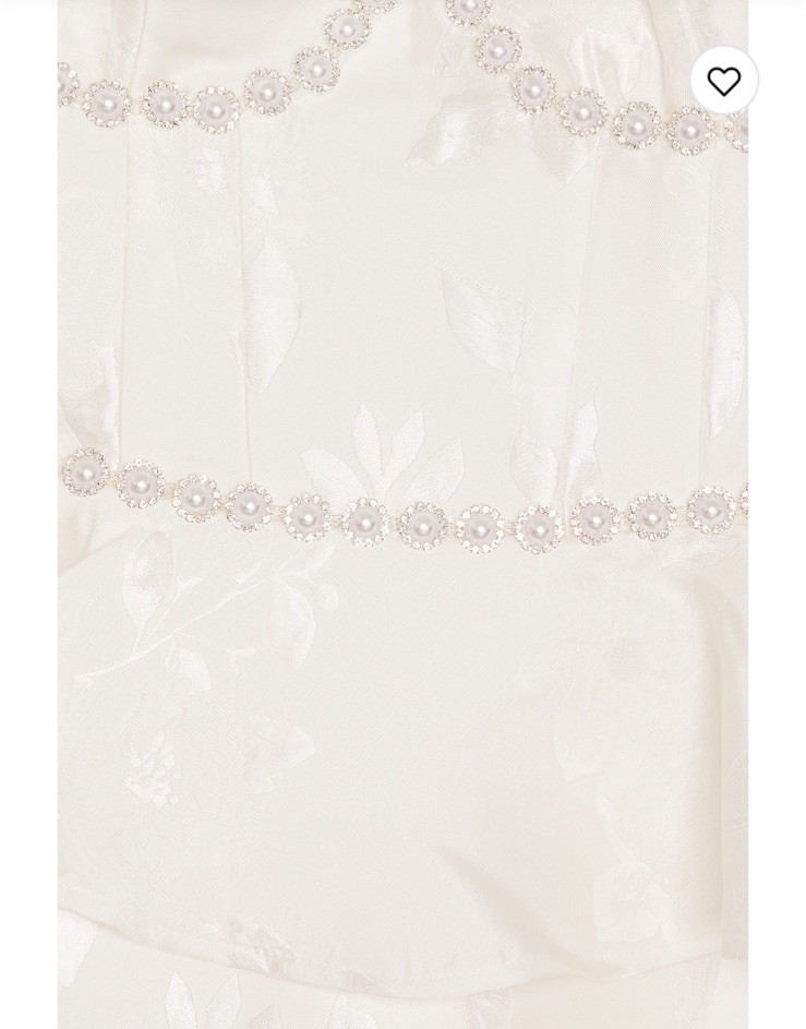 NWT V. Chapman Luciana Corset In Mini Dress $545 Size 4