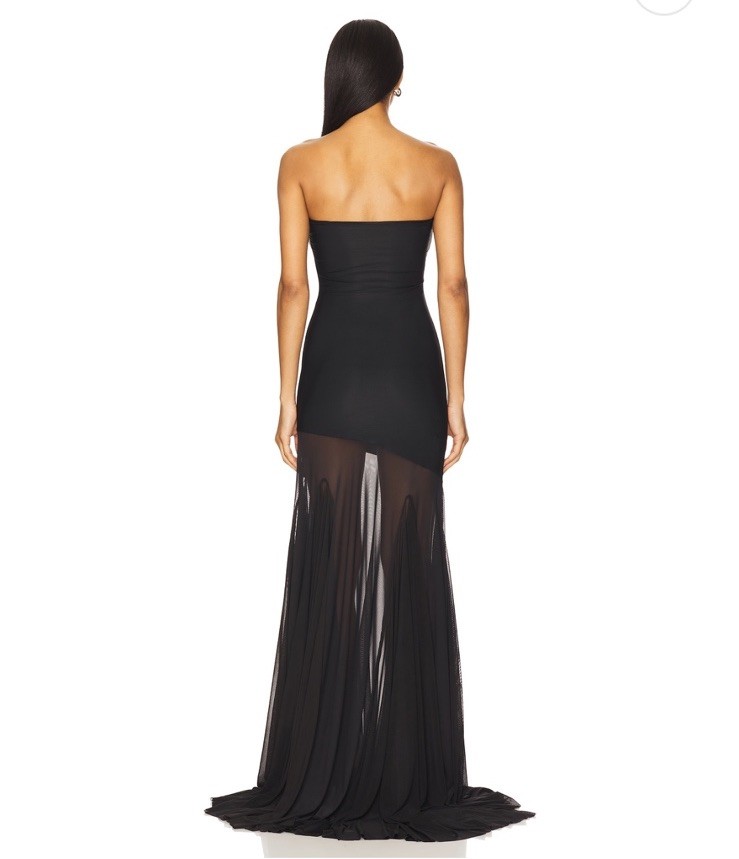 Deme By Gabriella X Revolve Dahlia Gown Size L