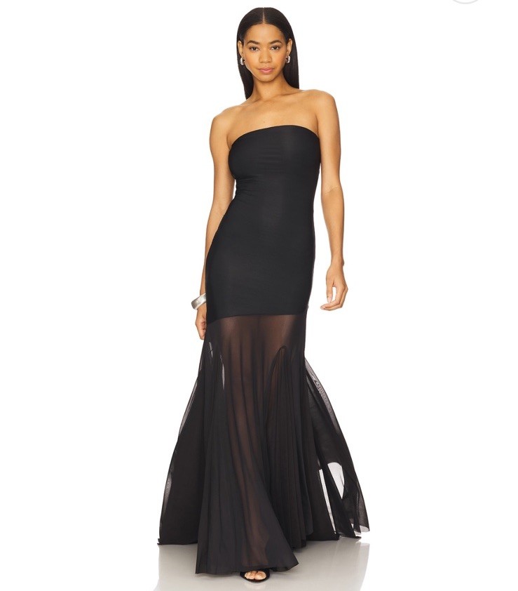 Deme By Gabriella X Revolve Dahlia Gown Size L