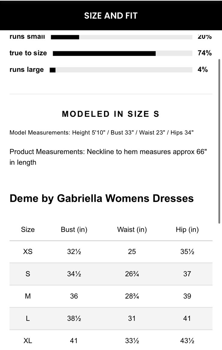 Deme By Gabriella X Revolve Dahlia Gown Size L