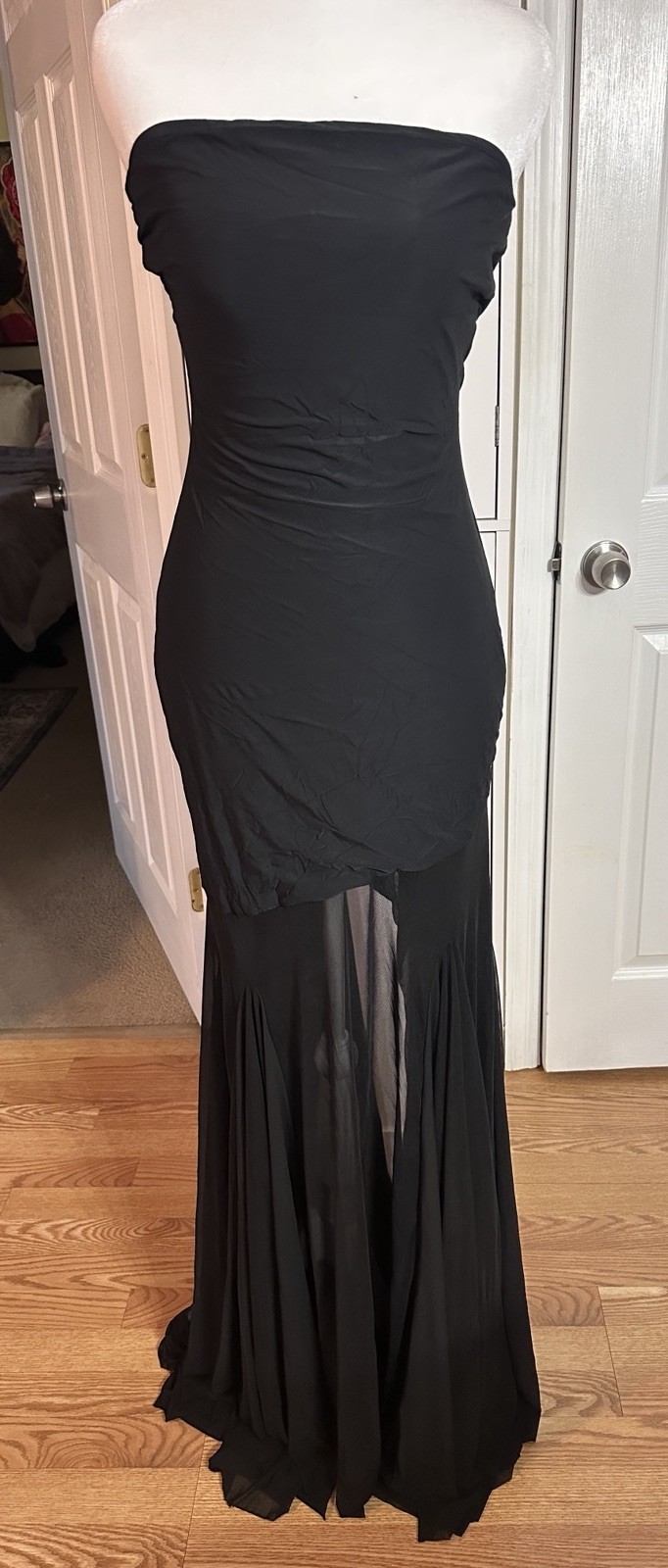 Deme By Gabriella X Revolve Dahlia Gown Size L