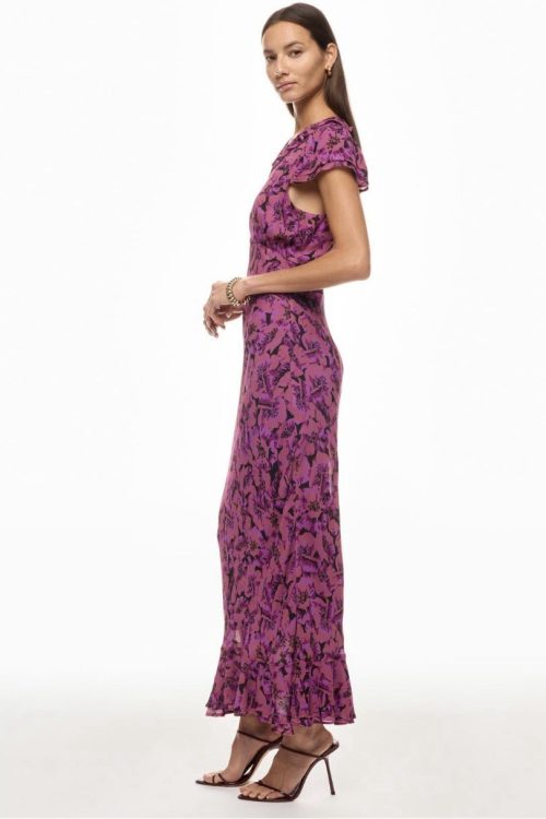 Ciao Lucia Lili – Petunia Dress MSRP $435- Size M