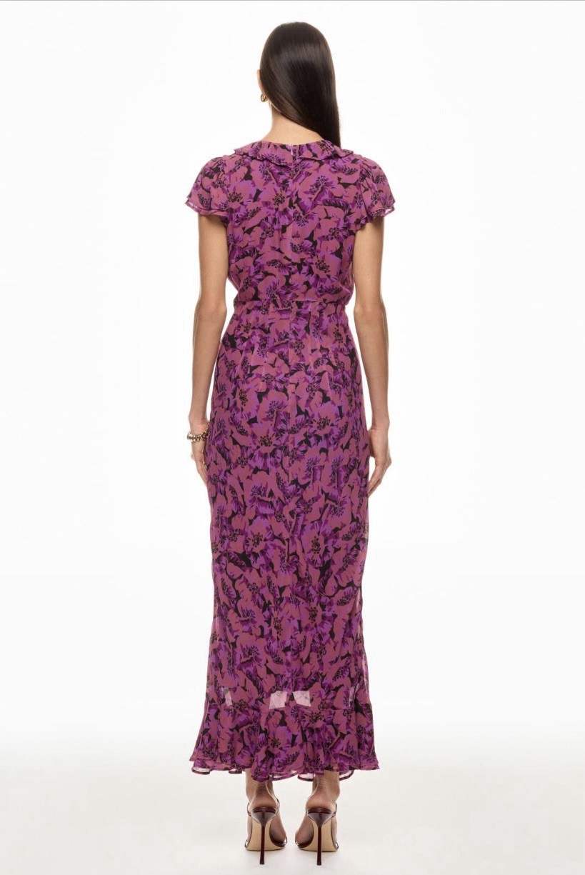 Ciao Lucia Lili - Petunia Dress MSRP $435- Size M