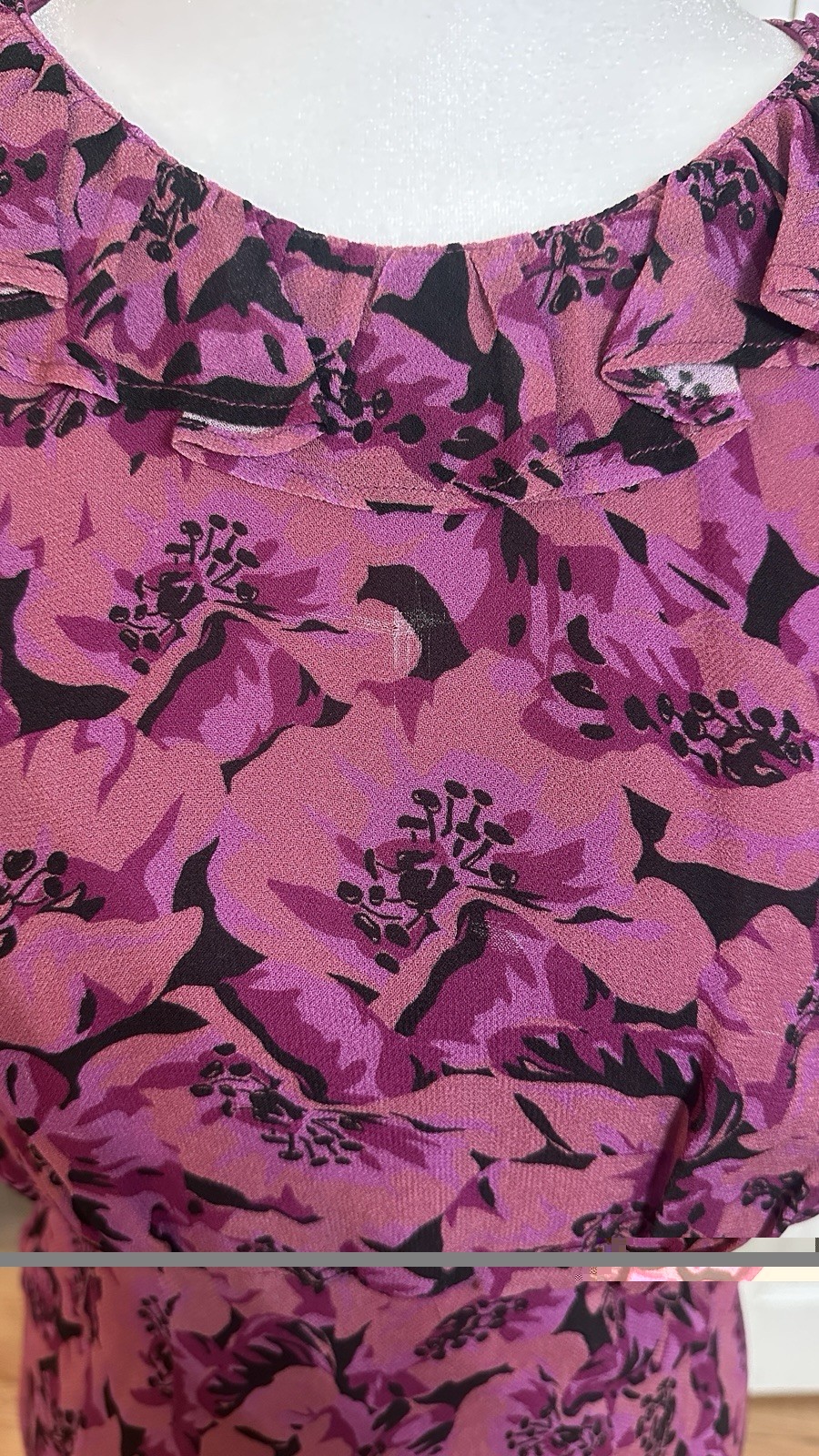 Ciao Lucia Lili - Petunia Dress MSRP $435- Size M