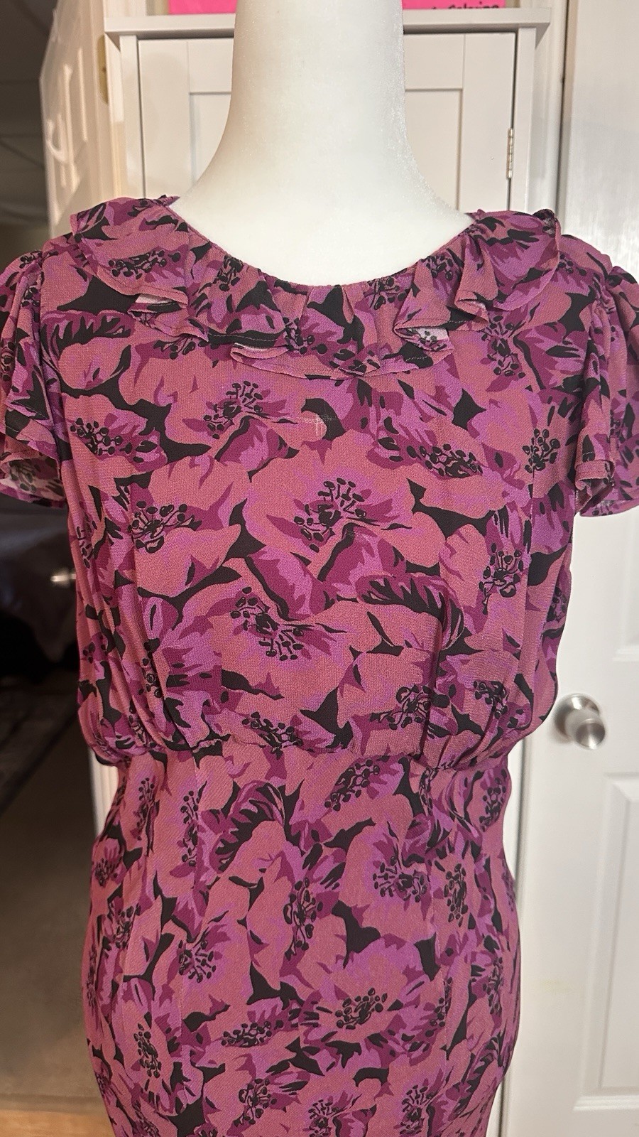 Ciao Lucia Lili - Petunia Dress MSRP $435- Size M