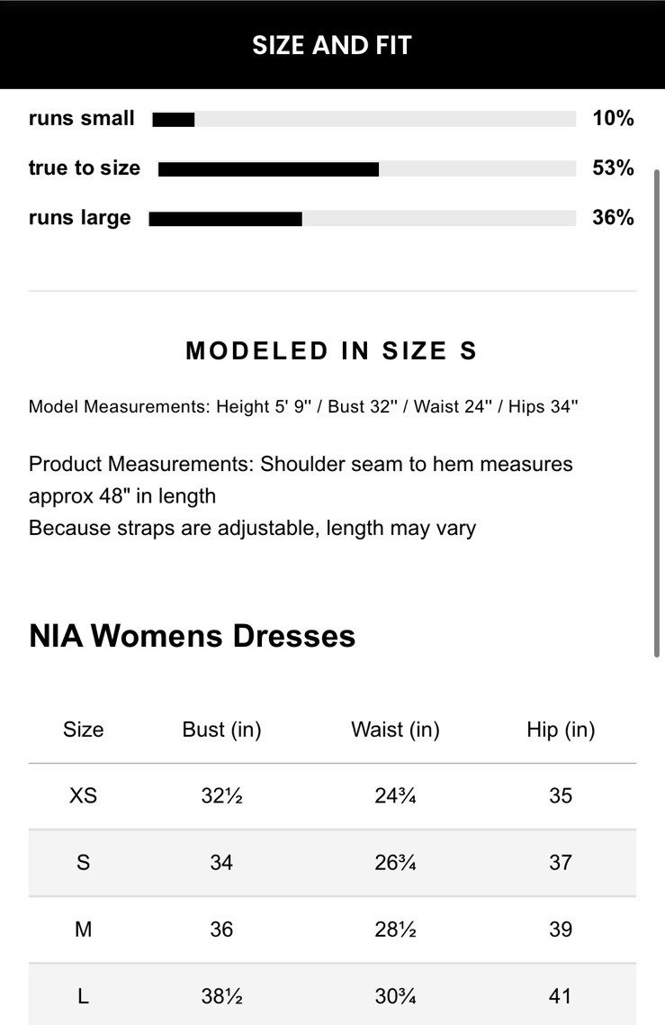 NWT NIA Destene Dress In Pesto Size S