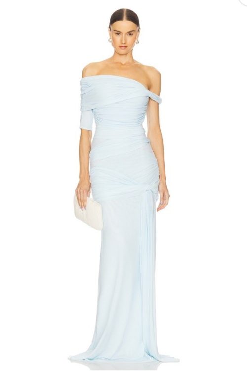 NWT Deme By Gabriella Alba Dress $395 Size S