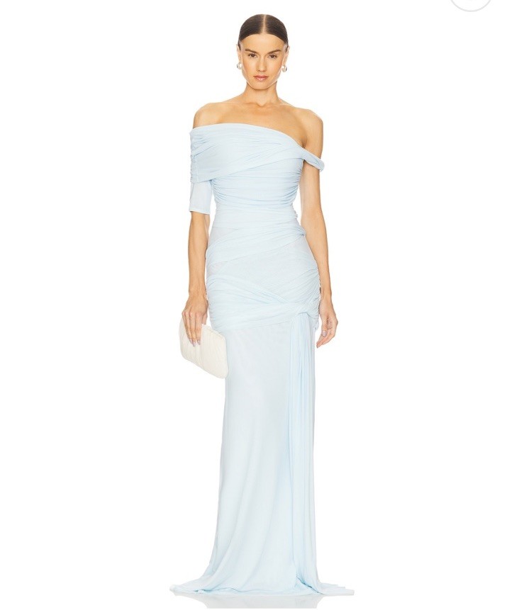 NWT Deme By Gabriella Alba Dress $395 Size S